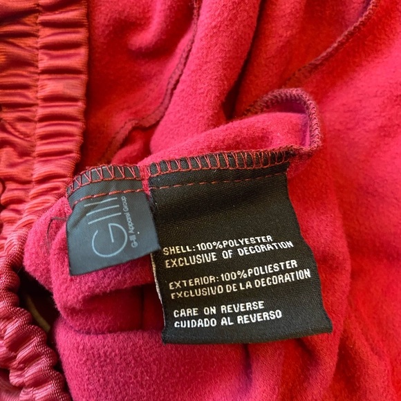 Washington Redskins full zip jacket hoodie - Picture 4 of 9